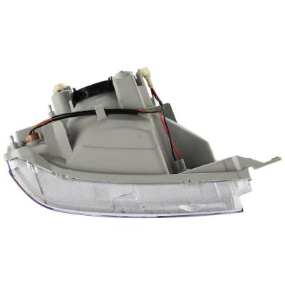 Rareelectrical - New Left Headlights Compatible With Suzuki Xl-7 2.7L 2004 2005 2006 By Part Numbers Sz2502117 - Image 7