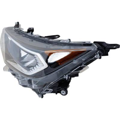 Rareelectrical - New Left Headlights Compatible With Toyota Rav4 2.5L 2019 2020 2021 By Part Numbers To2502275c - Image 2