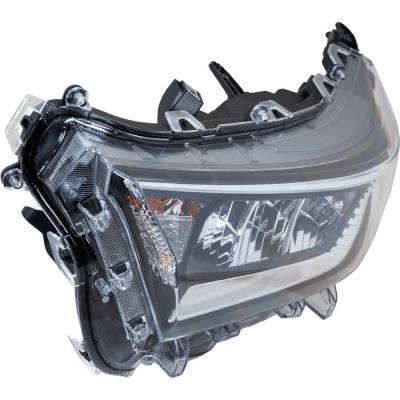 Rareelectrical - New Left Headlights Compatible With Toyota Rav4 2.5L 2019 2020 2021 By Part Numbers To2502275c - Image 3