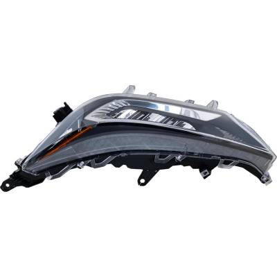 Rareelectrical - New Left Headlights Compatible With Toyota Rav4 2.5L 2019 2020 2021 By Part Numbers To2502275c - Image 4