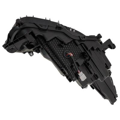 Rareelectrical - New Left Headlights Compatible With Toyota Highlander 2.4L 3.5L 2021 2022 2023 By Part Numbers - Image 3