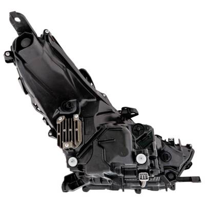 Rareelectrical - New Left Headlights Compatible With Toyota Highlander 2.4L 3.5L 2021 2022 2023 By Part Numbers - Image 5