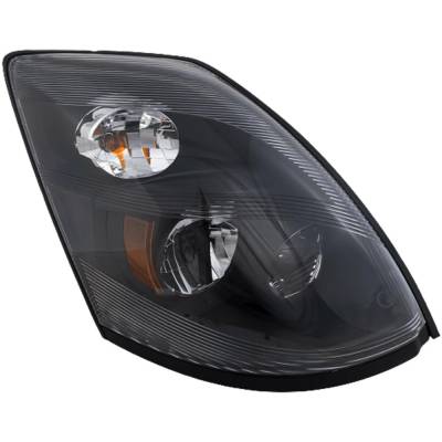 Rareelectrical - New Right Headlights Compatible With Volvo Vnm Vnl Vnx 2015 2016 2017 By Part Numbers Tl27620cb - Image 2