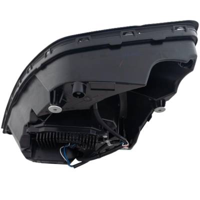 Rareelectrical - New Right Headlights Compatible With Volvo Vnm Vnl Vnx 2015 2016 2017 By Part Numbers Tl27620cb - Image 6