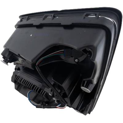 Rareelectrical - New Right Headlights Compatible With Volvo Vnm Vnl Vnx 2015 2016 2017 By Part Numbers Tl27620cb - Image 7