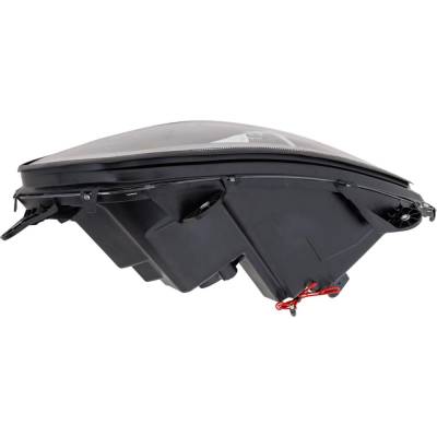 Rareelectrical - New Right Headlights Compatible With Kenworth T660 2008 2009 2010 2011 2012 2013 2014 2015 2016 By - Image 4