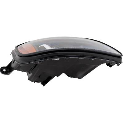 Rareelectrical - New Right Headlights Compatible With Kenworth T660 2008 2009 2010 2011 2012 2013 2014 2015 2016 By - Image 5