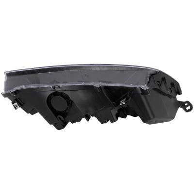 Rareelectrical - New Left Headlights Compatible With Honda Odyssey 3.5L 2023-2023 By Part Numbers Ho2502210 - Image 5