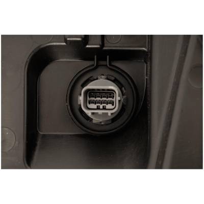 Rareelectrical - New Left Headlights Compatible With Honda Odyssey 3.5L 2023-2023 By Part Numbers Ho2502210 - Image 8