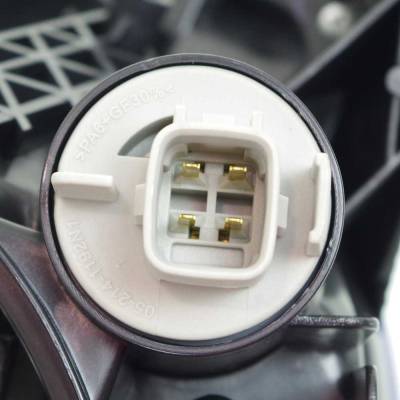 Rareelectrical - New Left Headlights Compatible With Toyota Prius 1.5L 2004 2005 By Part Numbers 8118547110-Pfm - Image 6