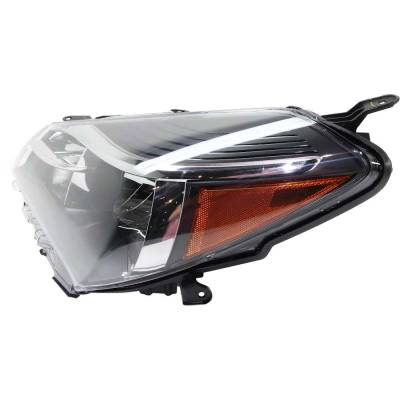 Rareelectrical - New Left Headlights Compatible With Toyota Yaris 1.5L 2015 2016 2017 By Part Numbers To2502226c - Image 3