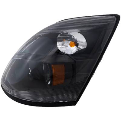 Rareelectrical - New Left Headlights Compatible With Volvo Vnm Vnl Vnx 2015 2016 2017 By Part Numbers Tl27621cb - Image 3