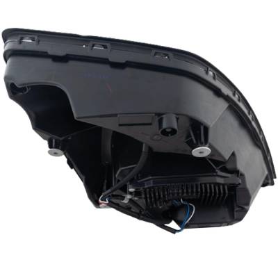 Rareelectrical - New Left Headlights Compatible With Volvo Vnm Vnl Vnx 2015 2016 2017 By Part Numbers Tl27621cb - Image 6