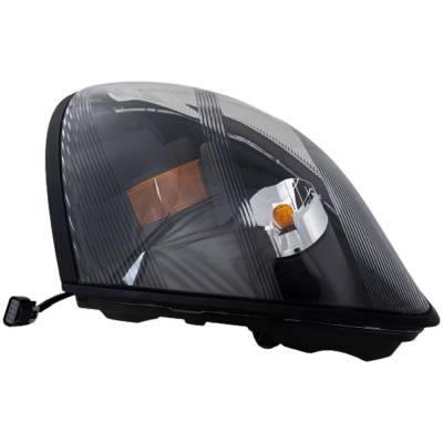 Rareelectrical - New Left Headlights Compatible With Volvo Vnm Vnl Vnx 2015 2016 2017 By Part Numbers Tl27621cb - Image 8