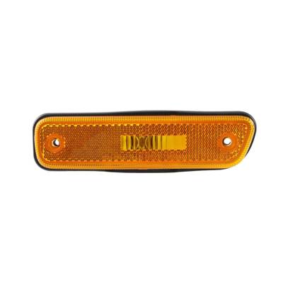 Rareelectrical - New Driver Side Marker Light Compatible With Suzuki Xl-7 2002-2005 3652065D01 Sz2550101 36520-65D01 - Image 2