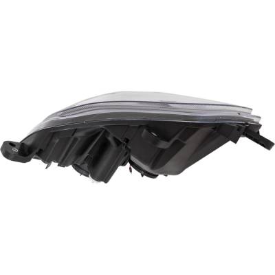 Rareelectrical - New Left Headlights Compatible With Kenworth T680 2013 2014 2015 2016 2017 2018 2019 2020 2021 2022 - Image 3