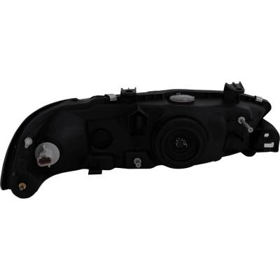 Rareelectrical - New Left Headlights Compatible With Subaru Legacy 2.2L 2.5L 1996 1997 By Part Numbers Su2502104 - Image 3