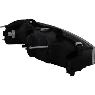 Rareelectrical - New Left Headlights Compatible With Subaru Legacy 2.2L 2.5L 1996 1997 By Part Numbers Su2502104 - Image 4