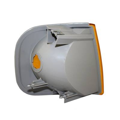 Rareelectrical - New Left Side Marker Lights Compatible With Ford F-150 Heritage 2004 4L3z13201aa Fo2520178 - Image 3