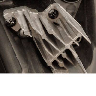 Rareelectrical - New Left Headlights Compatible With Kia Optima 1.6L 2.0L 2.4L 2019 2020 By Part Numbers Ki2502232c - Image 7