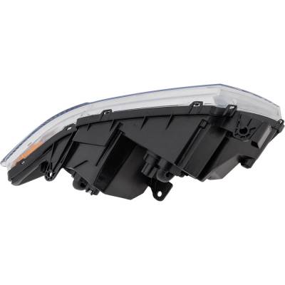 Rareelectrical - New Left Headlights Compatible With Dodge Journey 2.4L 3.5L 3.6L 2009 2010 2011 2012 2013 2014 2015 - Image 3