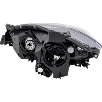 Rareelectrical - New Right Headlights Compatible With Mazda Cx-5 2.0L 2.5L 2013 2014 2015 By Part Numbers Ma2519151c - Image 5