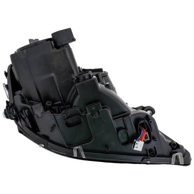 Rareelectrical - New Left Headlights Compatible With Mercedes-Benz Gl320 Gl450 Gl550 3.0L 4.7L 5.5L 2008 2009 By Part - Image 4