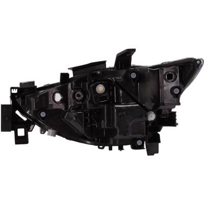 Rareelectrical - New Right Headlights Compatible With Mazda Cx-5 2.0L 2.2L 2.5L 2017 2018 2019 2020 2021 By Part - Image 4