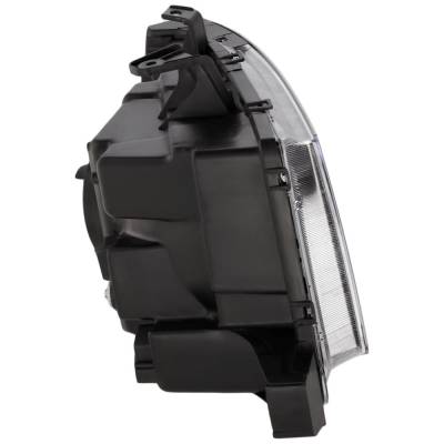 Rareelectrical - New Left Headlights Compatible With Honda Ridgeline 3.5L 2006 2007 2008 By Part Numbers Ho2502128c - Image 3