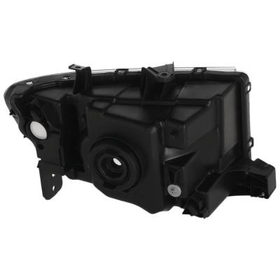 Rareelectrical - New Left Headlights Compatible With Honda Ridgeline 3.5L 2006 2007 2008 By Part Numbers Ho2502128c - Image 5