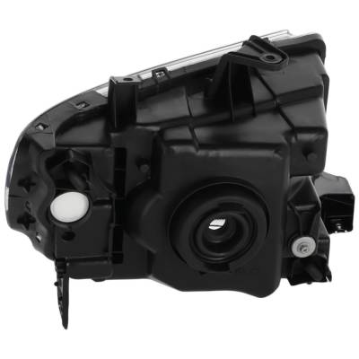 Rareelectrical - New Left Headlights Compatible With Honda Ridgeline 3.5L 2006 2007 2008 By Part Numbers Ho2502128c - Image 6