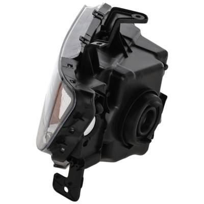 Rareelectrical - New Left Headlights Compatible With Honda Ridgeline 3.5L 2006 2007 2008 By Part Numbers Ho2502128c - Image 7