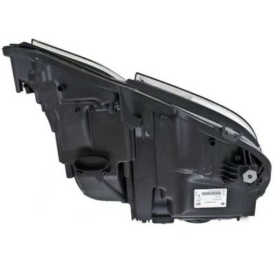 Rareelectrical - New Left Headlights Compatible With Mercedes-Benz E350 3.5L 2011-2011 By Part Numbers H57010800071 - Image 5