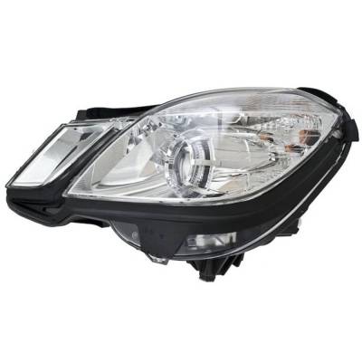 Rareelectrical - New Left Headlights Compatible With Mercedes-Benz E350 3.5L 2011-2011 By Part Numbers H57010800071 - Image 6