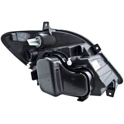 Rareelectrical - New Left Headlights Compatible With Dodge Mercedes-Benz Sprinter 2500 Sprinter 3500 2007 2008 2009 - Image 4