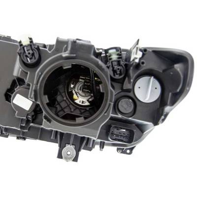 Rareelectrical - New Left Headlights Compatible With Bmw 2.0L 3.0L 2012 2013 2014 By Part Numbers 59670L Bm2502169 - Image 3