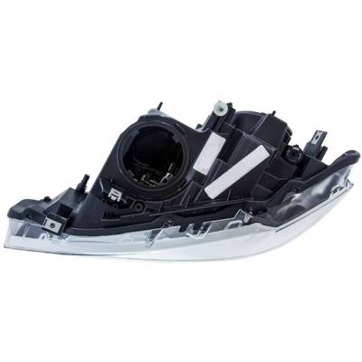 Rareelectrical - New Left Headlights Compatible With Bmw 2.0L 3.0L 2012 2013 2014 By Part Numbers 59670L Bm2502169 - Image 5