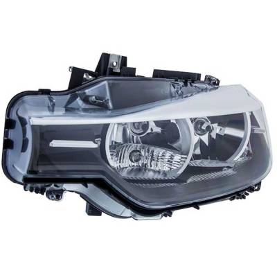 Rareelectrical - New Left Headlights Compatible With Bmw 2.0L 3.0L 2012 2013 2014 By Part Numbers 59670L Bm2502169 - Image 7