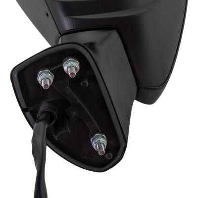 Rareelectrical - New Left Mirror Compatible With Toyota Avalon 3.5L 2.5L 2019 2020 2021 By Part Numbers To1320405 - Image 5