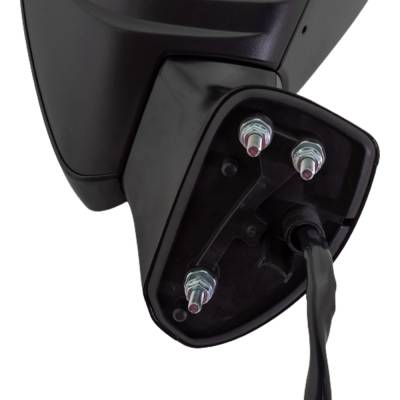 Rareelectrical - New Right Mirror Compatible With Toyota Avalon 2.5L 3.5L 2019-2021 By Part Numbers To1321405 - Image 5