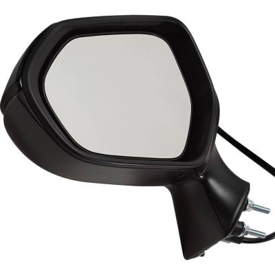 Rareelectrical - New Left Mirror Compatible With Toyota Corolla 1.8L 2.0L 2020-2023 By Part Numbers To1320391 - Image 3