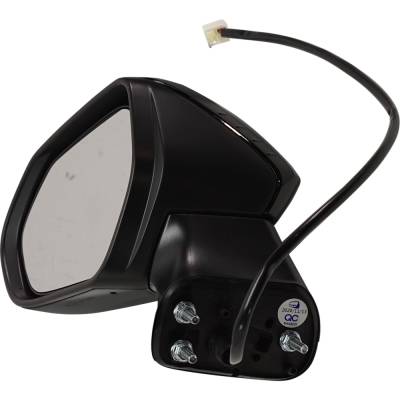Rareelectrical - New Left Mirror Compatible With Toyota Corolla 1.8L 2.0L 2020-2023 By Part Numbers To1320391 - Image 4