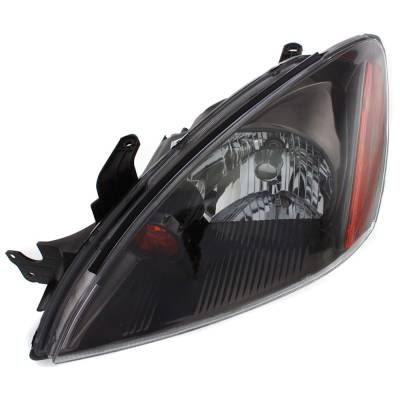 Rareelectrical - New Left Headlights Compatible With Mitsubishi Lancer 2.0L 2.4L 2004 2005 2006 2007 By Part Numbers - Image 7