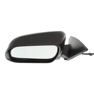 Rareelectrical - New Left Mirror Compatible With Toyota Highlander 2.7L 3.5L 2010 2011 2012 By Part Numbers To1320335 - Image 1