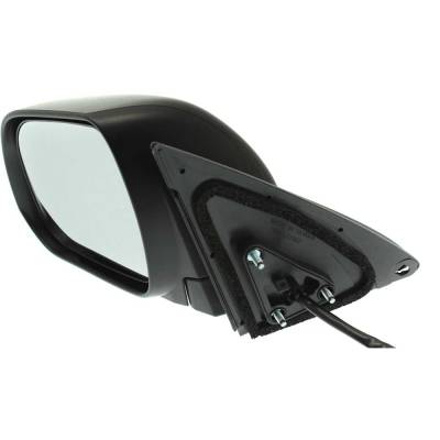 Rareelectrical - New Left Mirror Compatible With Toyota Highlander 2.7L 3.5L 2010 2011 2012 By Part Numbers To1320335 - Image 3
