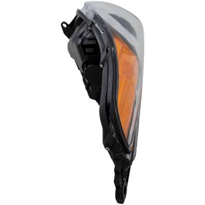 Rareelectrical - New Left Headlights Compatible With Hyundai Veloster 1.6L 2012 2013 2014 2015 2016 2017 By Part - Image 8