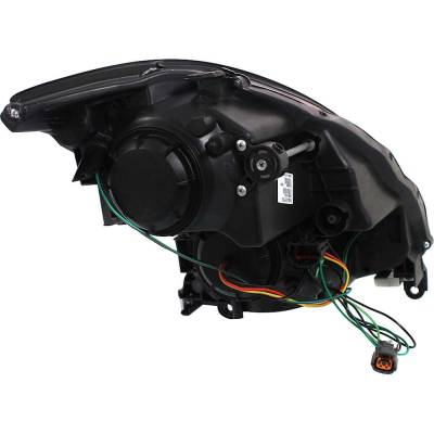 Rareelectrical - New Left Headlights Compatible With Infiniti G35 3.5L 2003 2004 2005 By Part Numbers In2518101 - Image 5