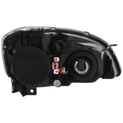 Rareelectrical - New Left Headlights Compatible With Nissan Altima 2.5L 3.5L 2005 2006 By Part Numbers Ni2518104 - Image 6