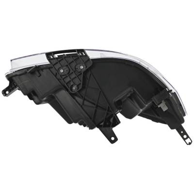 Rareelectrical - New Left Headlights Compatible With Nissan Nv200 2.0L 2013 2014 2015 2016 2017 2018 2019 2020 2021 - Image 6