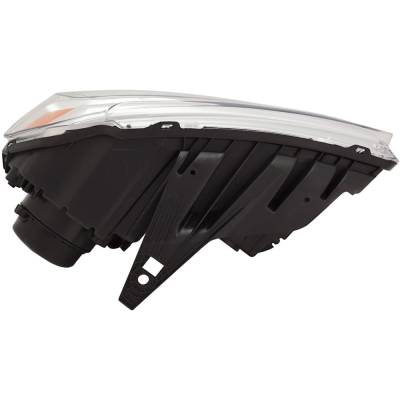 Rareelectrical - New Left Headlights Compatible With Dodge Durango 3.6L 5.7L 6.4L 2016 2017 2018 2019 2020 By Part - Image 6